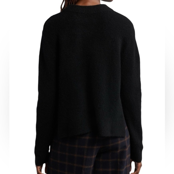 NEW Wyeth Darby Wool & Yak Blend Crew Neck Sweater - Picture 10 of 13